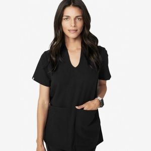 FIGS scrub top oversized banepa